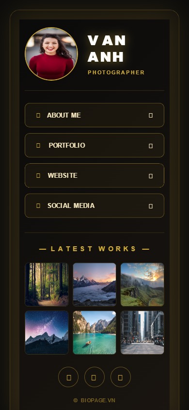 gold black gallery ·