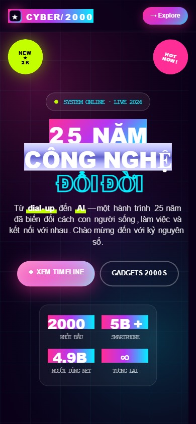Landing Page 7