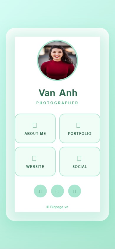 profile mint grid